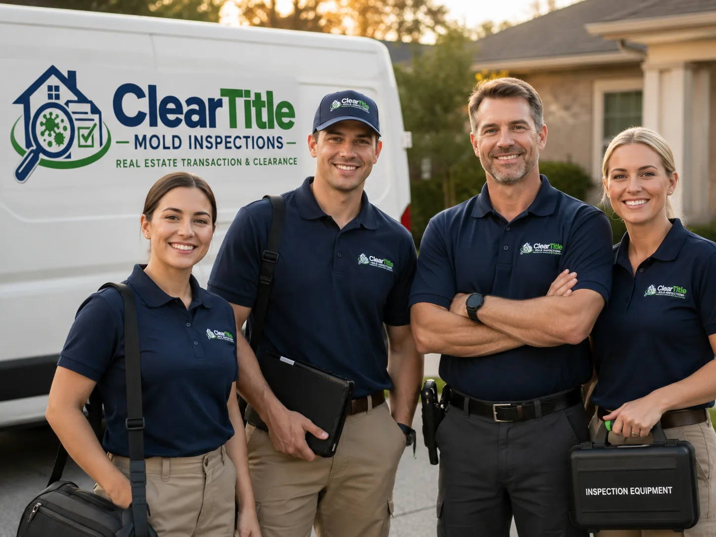 Mold Inspection For Home Sale company in Milton, PA